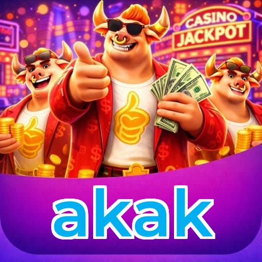 Interface do Aplicativo akak - Design Premium e Intuitivo